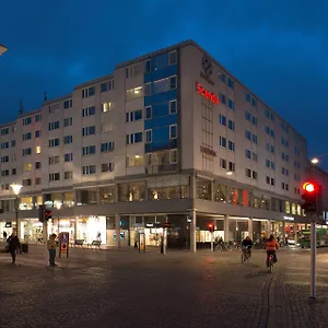 **** Hotel Scandic S:t Joergen Zweden