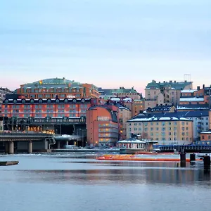 Hilton Slussen Стокгольм