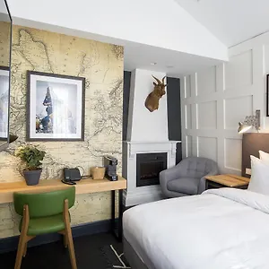 **** Отель The Highland House Нидерланды
