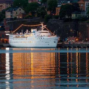 M/s Birger Jarl - & ** Stockholm