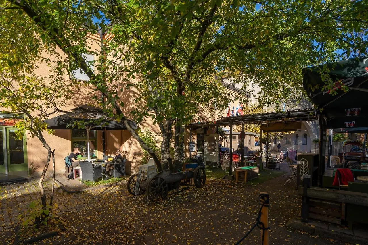 Reimersholme Hotel Стокгольм