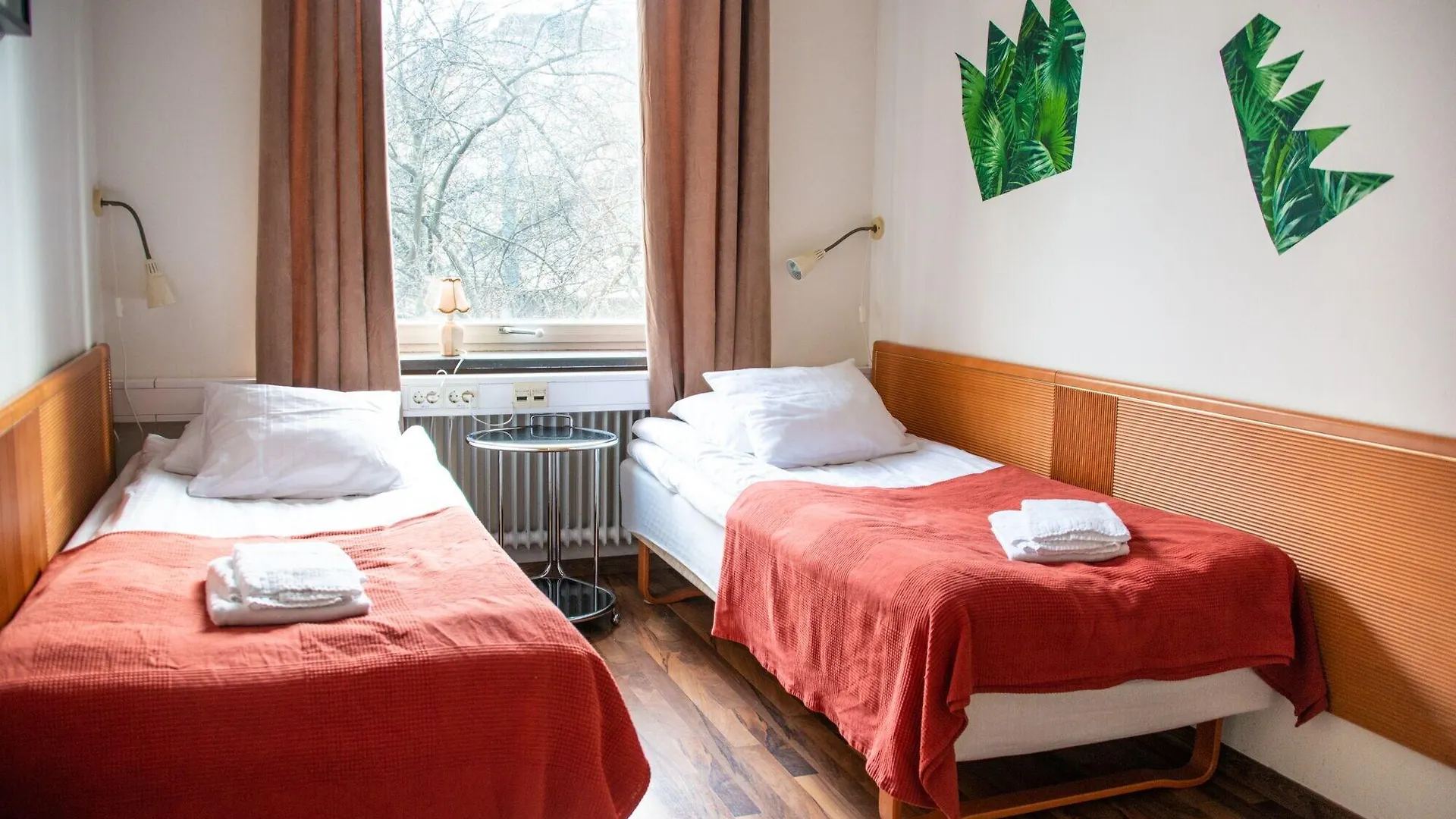 Reimersholme Hotel Стокгольм 2*,  Швеция