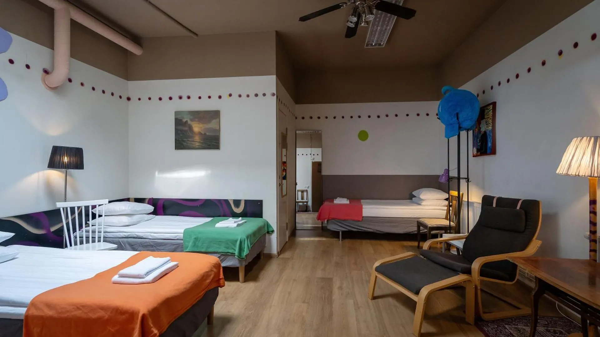 Reimersholme Hotel Стокгольм