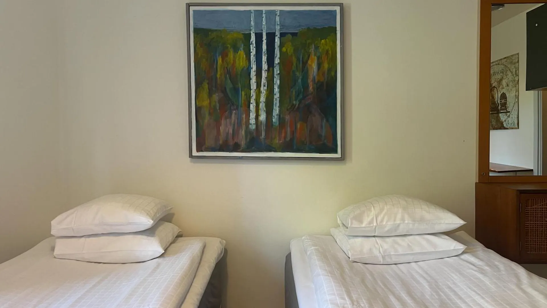 **  Reimersholme Hotel Стокгольм Швеция