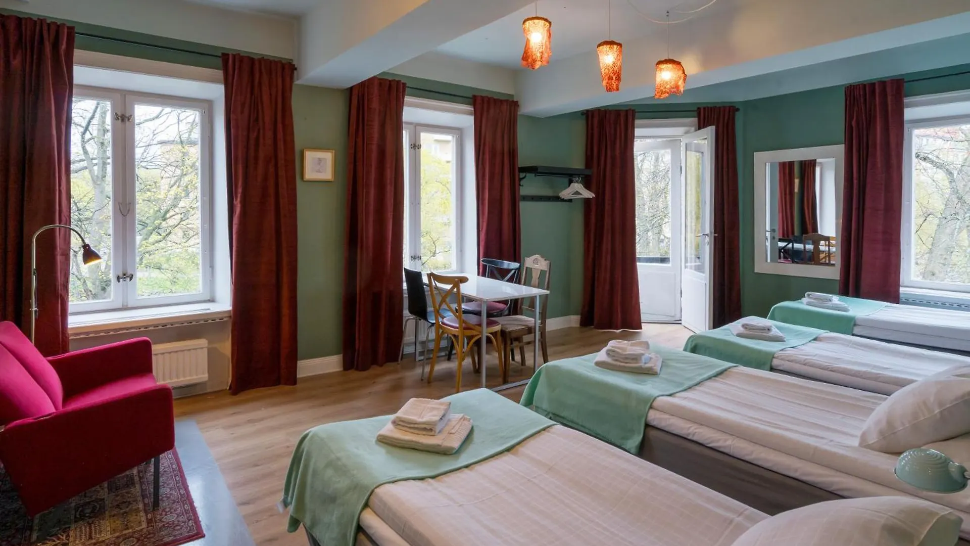 Reimersholme Hotel Стокгольм