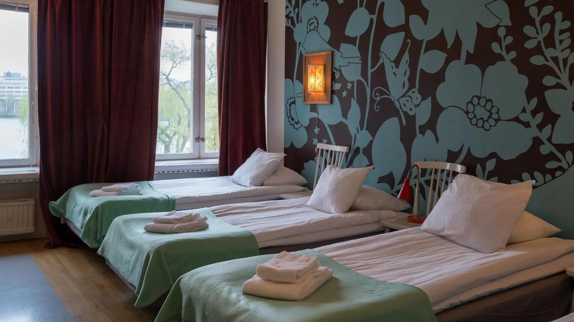 Reimersholme Hotel Стокгольм Швеция