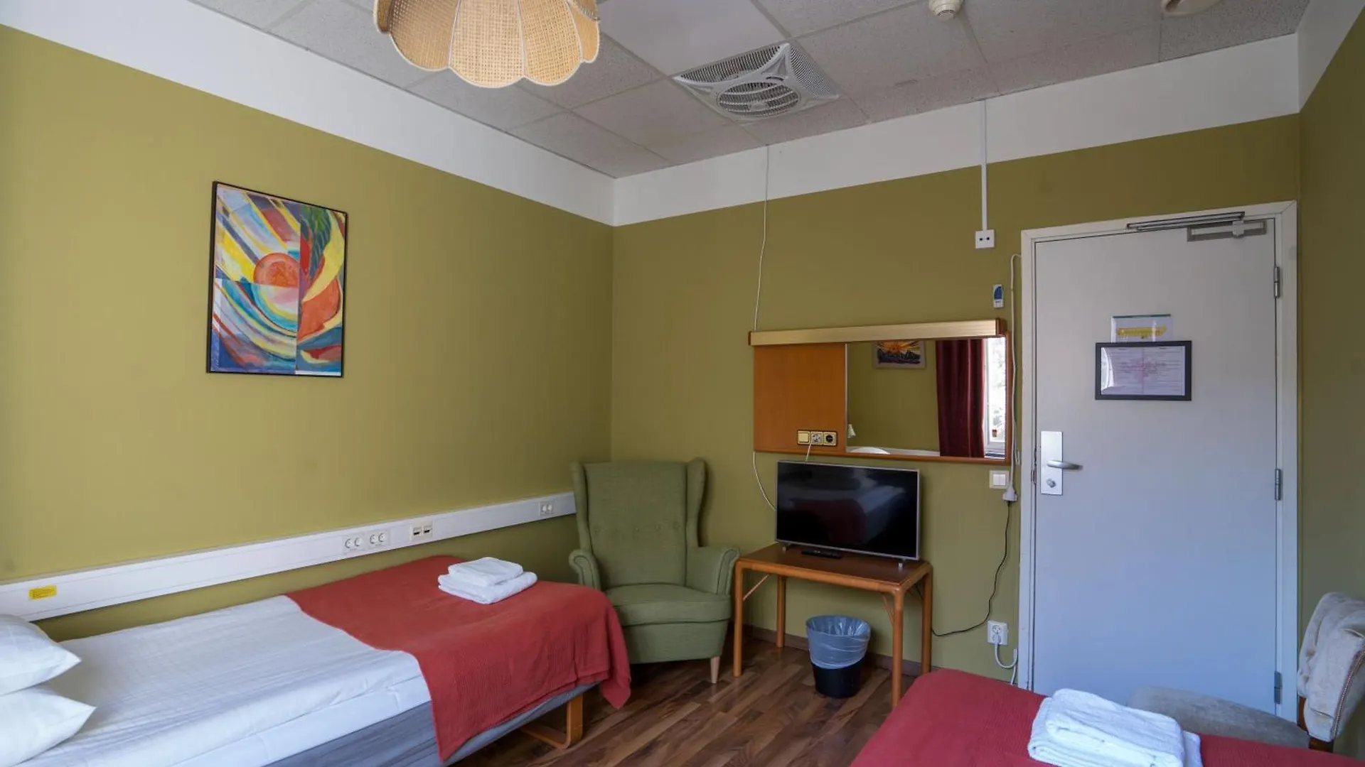 Reimersholme Hotel Стокгольм 2*,