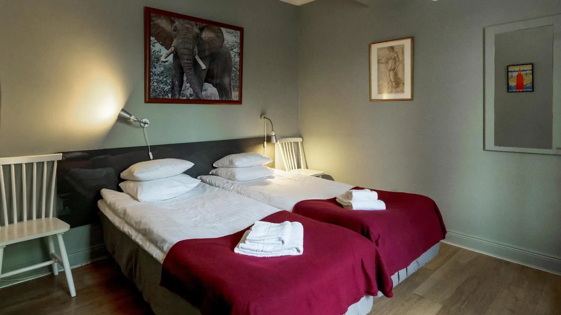 Reimersholme Hotel Стокгольм
