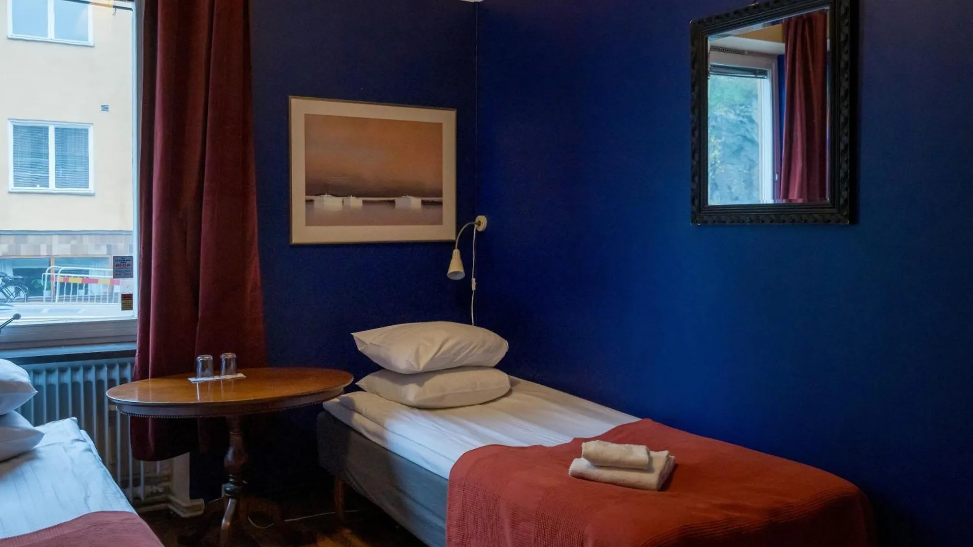 Reimersholme Hotel Стокгольм