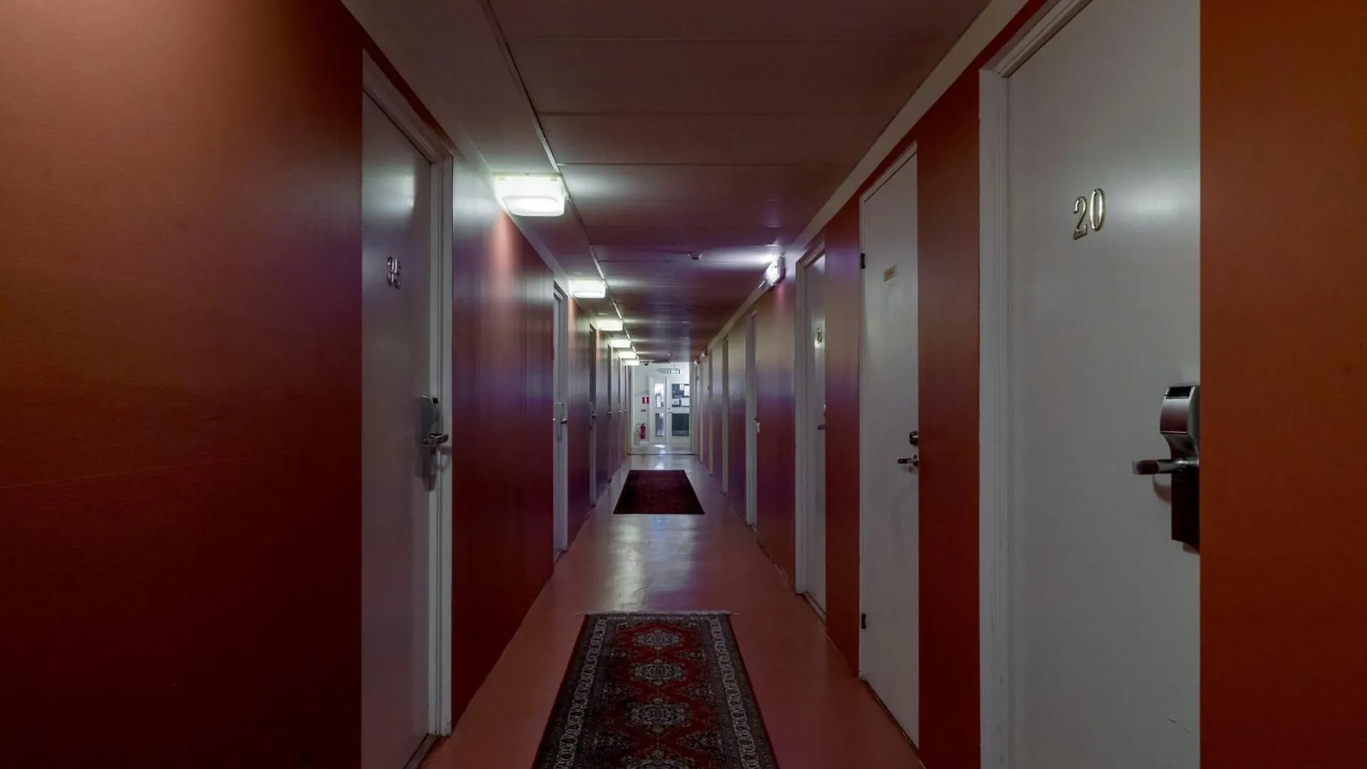 Reimersholme Hotel Стокгольм 2*,