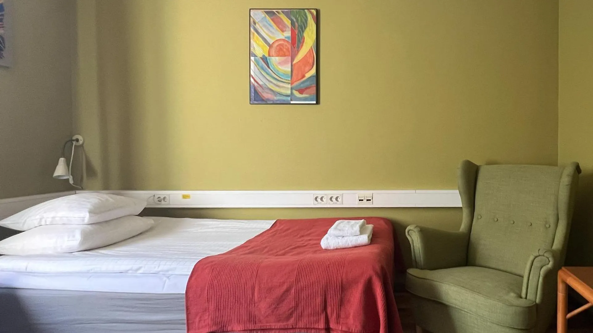 Reimersholme Hotel Стокгольм