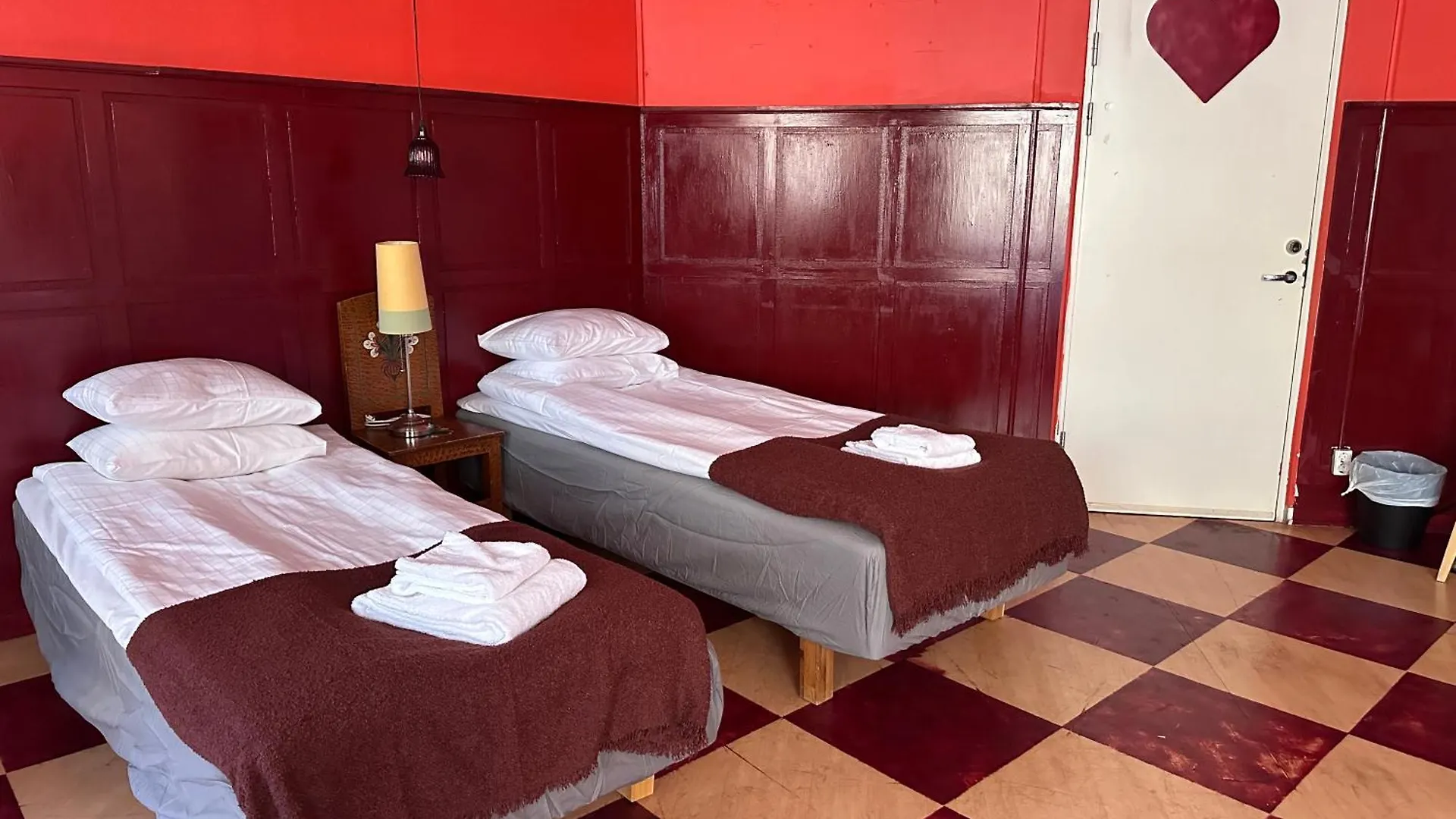 Reimersholme Hotel Стокгольм Швеция