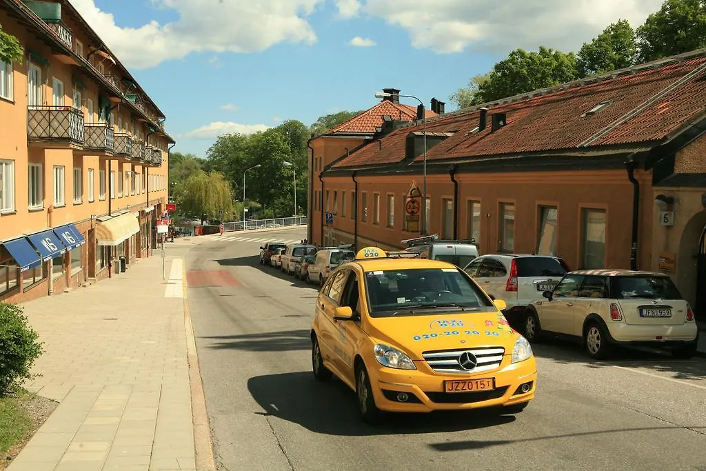 Reimersholme Hotel Стокгольм
