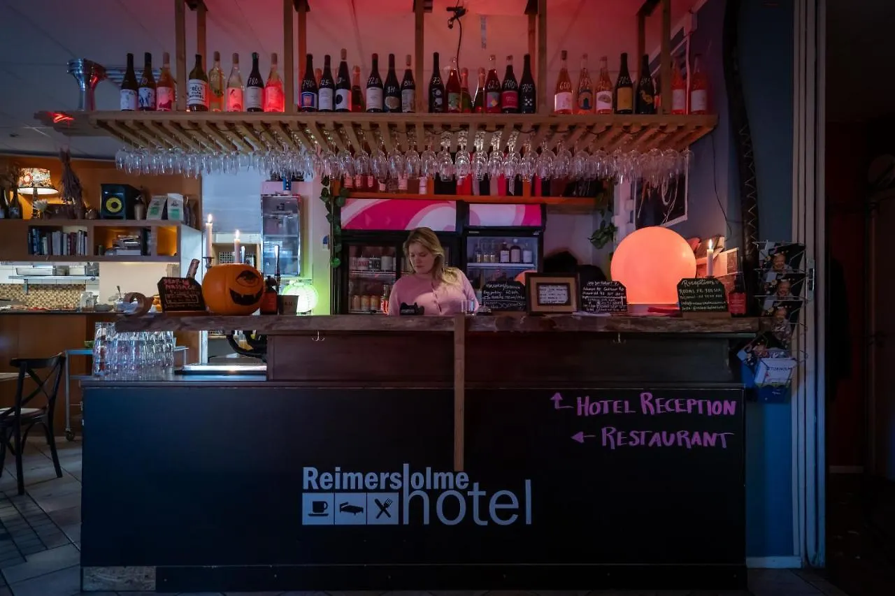 Reimersholme Hotel Stockholm 2*,