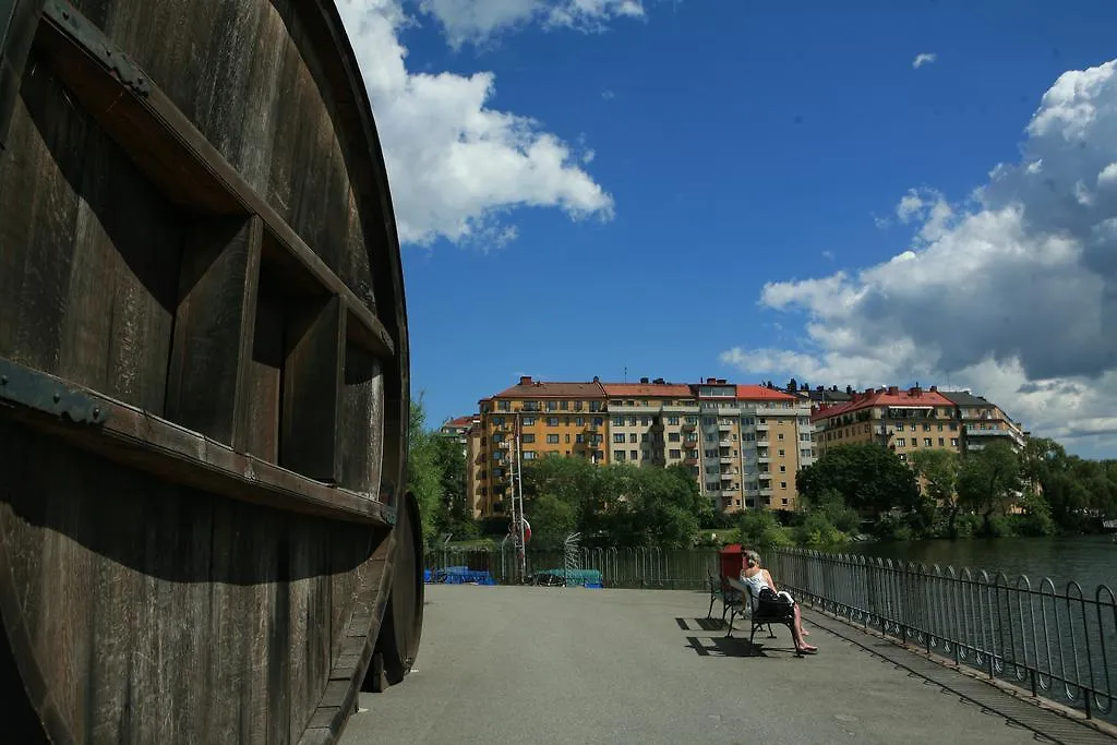 **  Reimersholme Hotel Stockholm Zweden