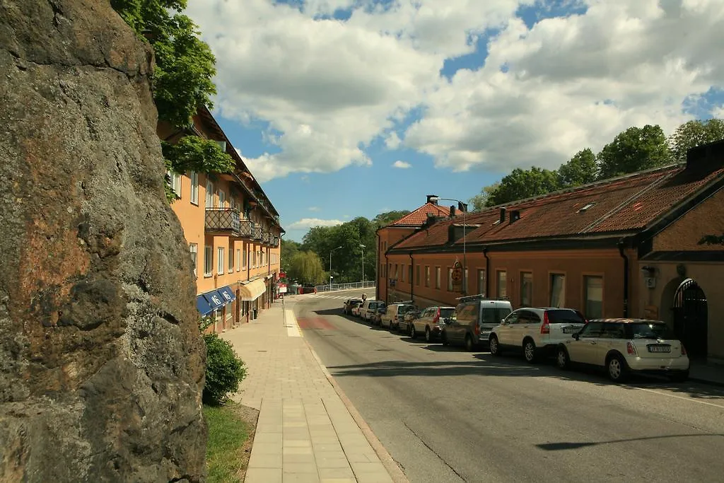 Reimersholme Hotel Estocolmo